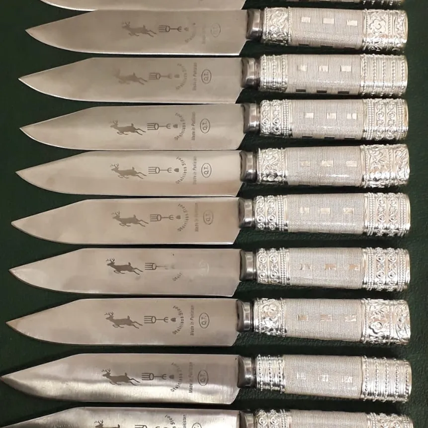 سكين راجس من امين خوجه - صورة 1