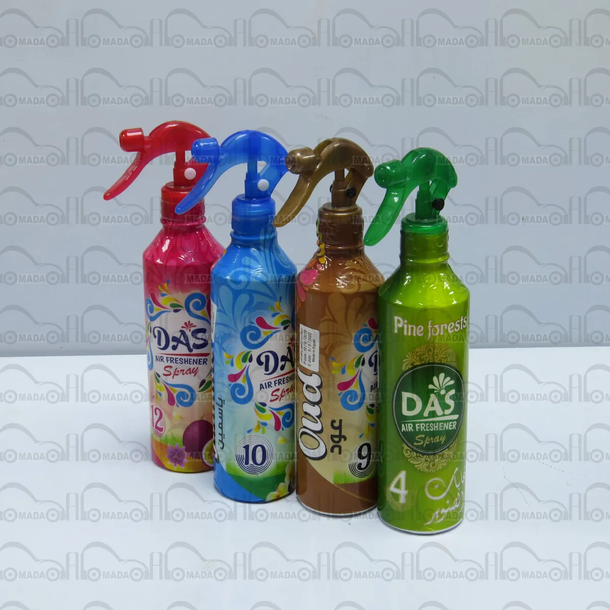 معطرسيارة  بخاخ     (650179) - صورة 1