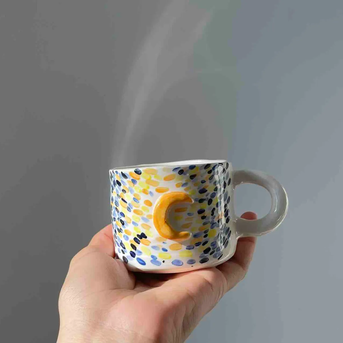 كوب فان جوخ - صورة 1