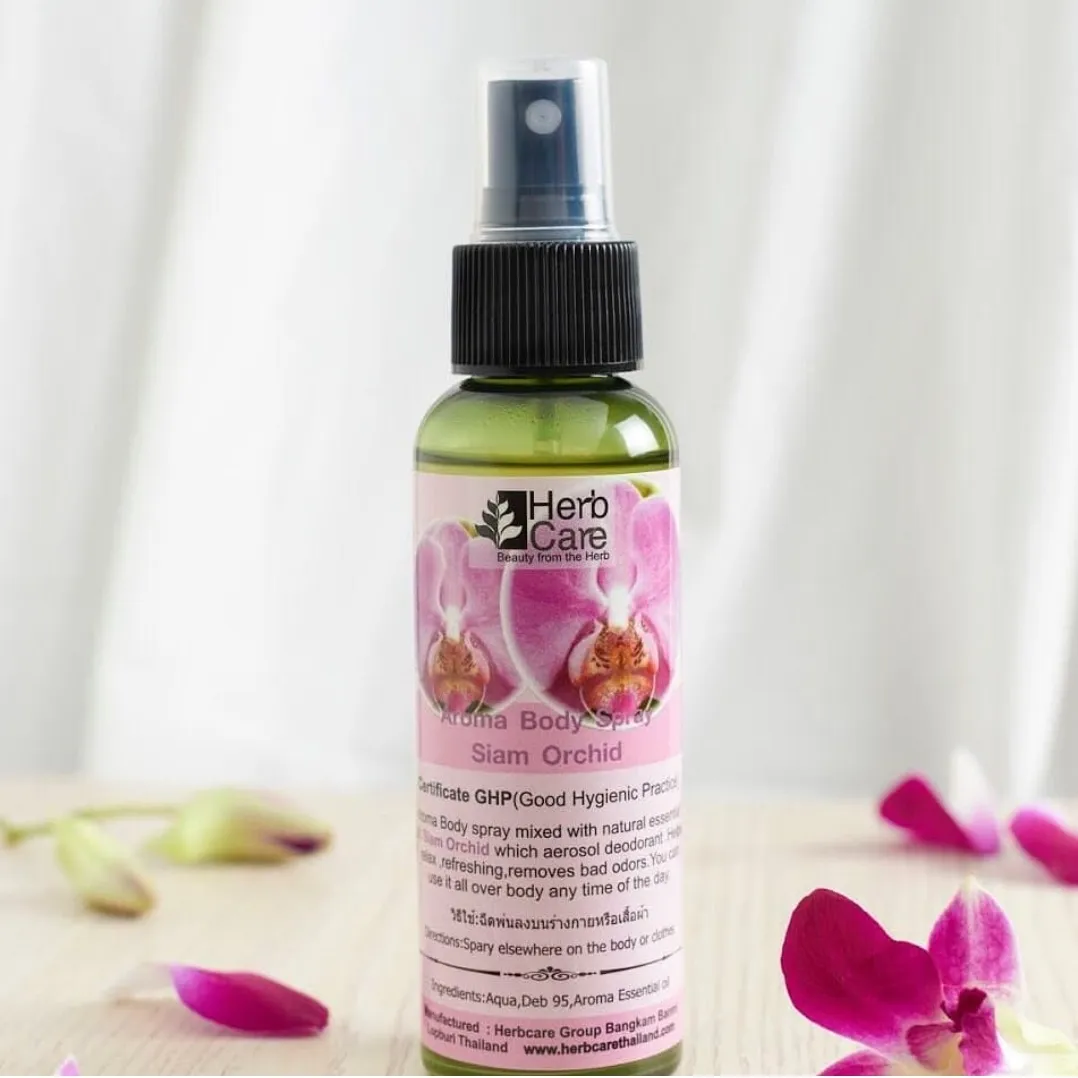 معطر جسم بالاوركيد - Image 1