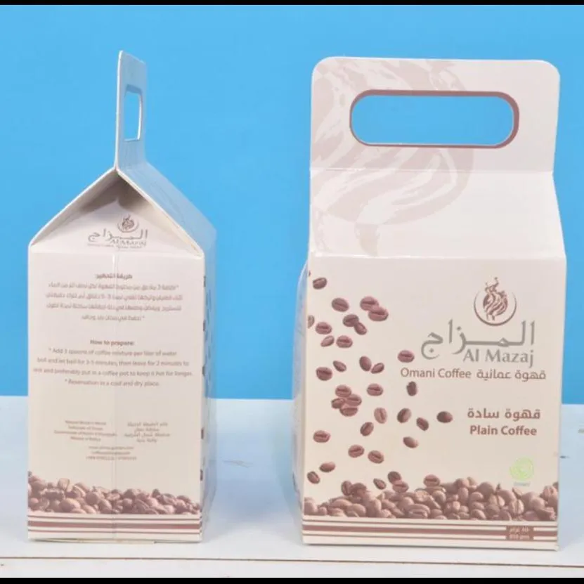 قهوة المزاج  سادة - Image 1