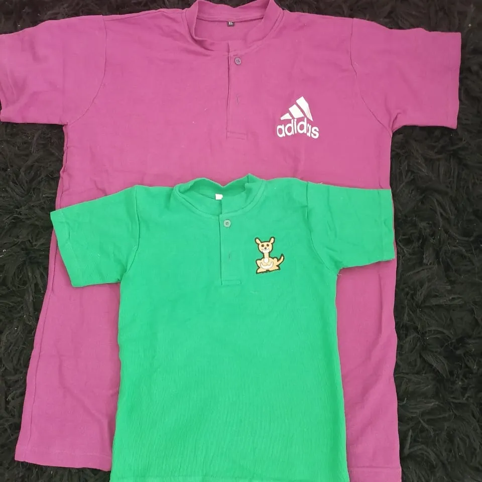 T-Shirt  لجميع القياسات - صورة 1