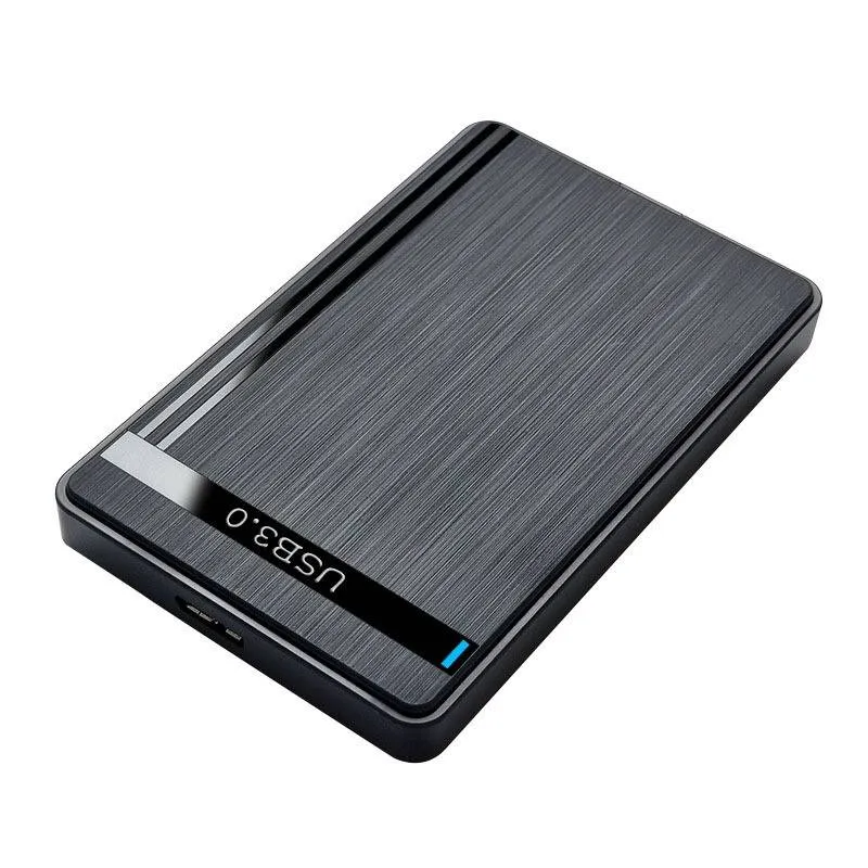 External Case USB 3.0 for HDD & SSD hard - صورة 1