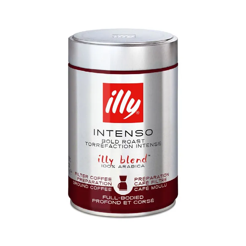 بن فلتر مطحون ومحمص غامق - Image 1