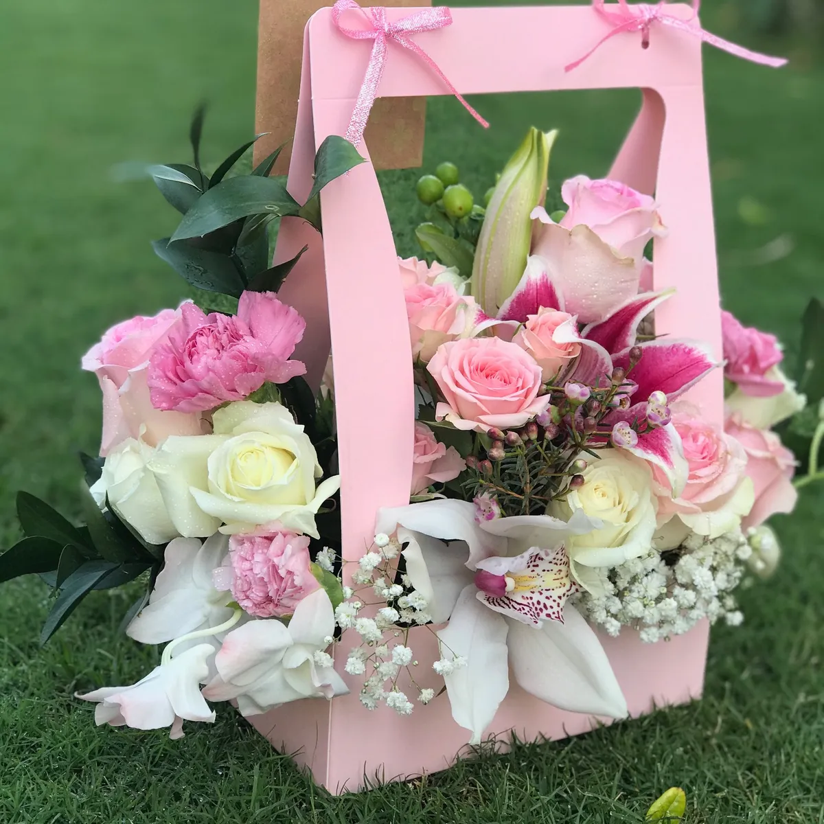 باقة طاولة - Image 1