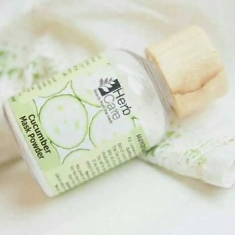 قناع الخيار - صورة 1