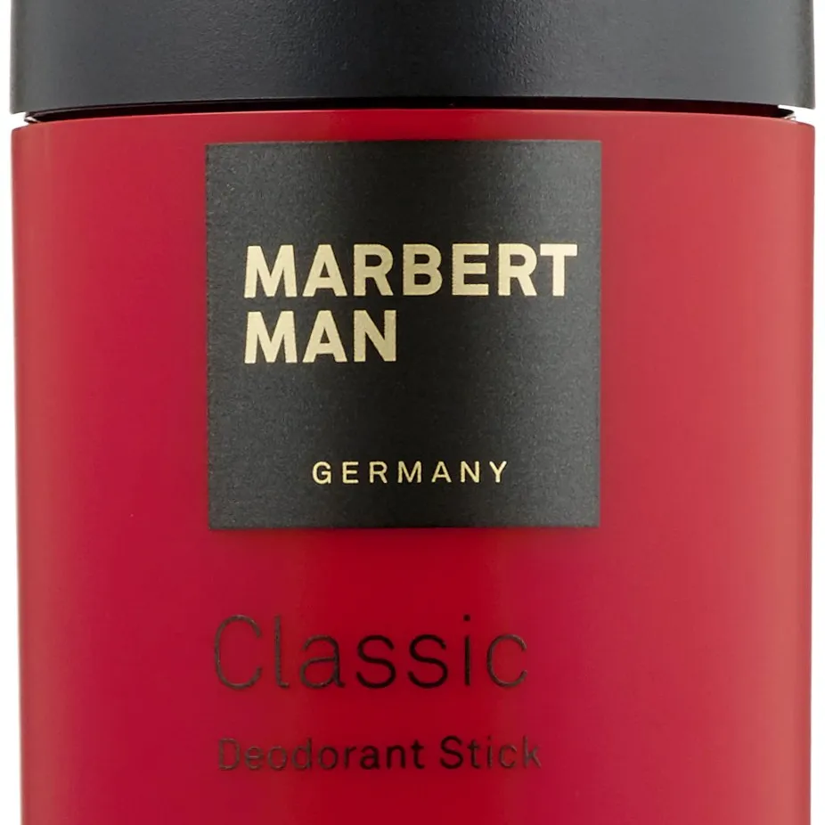 Marbert Men Classic Deodrant - صورة 1