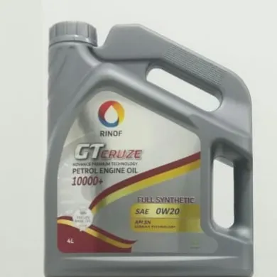 RINOF 0W20 SN - Image 1
