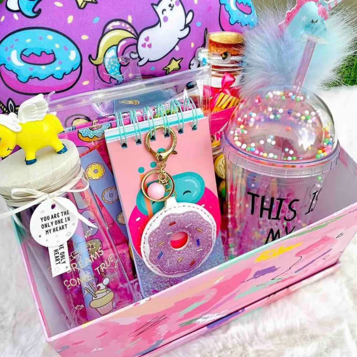 هديه بثيم الدونات - صورة 1