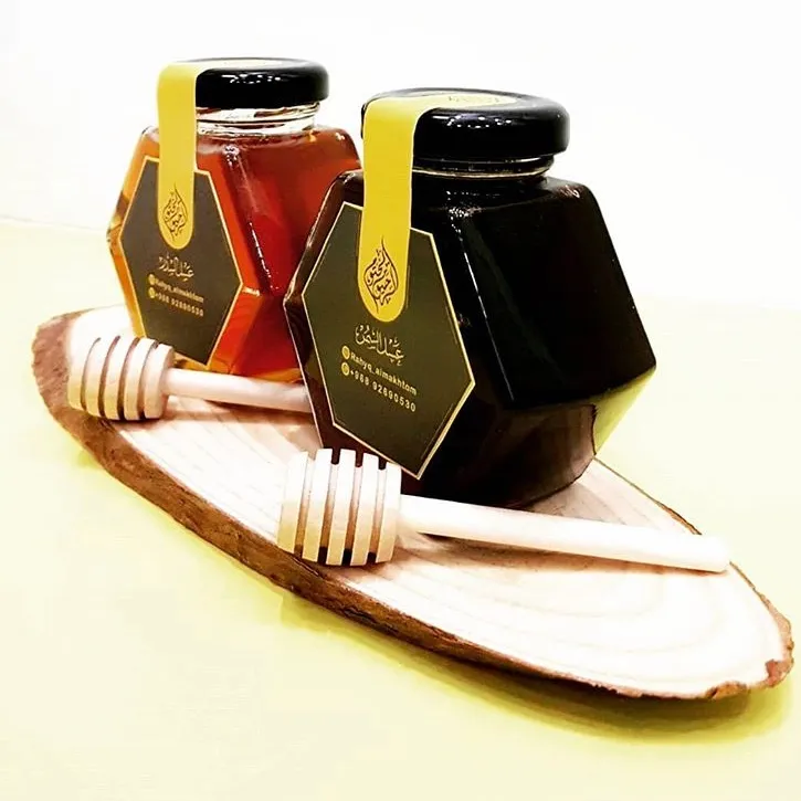 عسل السمر وعسل السدر - صورة 1