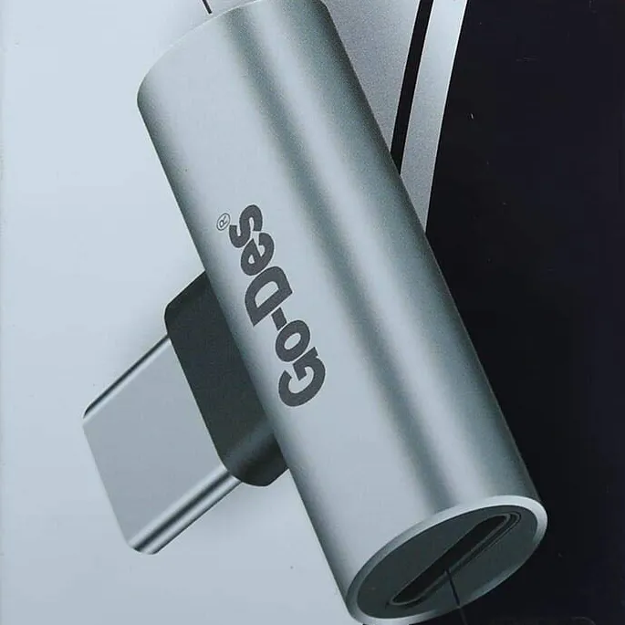 (in 1 2) منفذ متعدد - Image 1