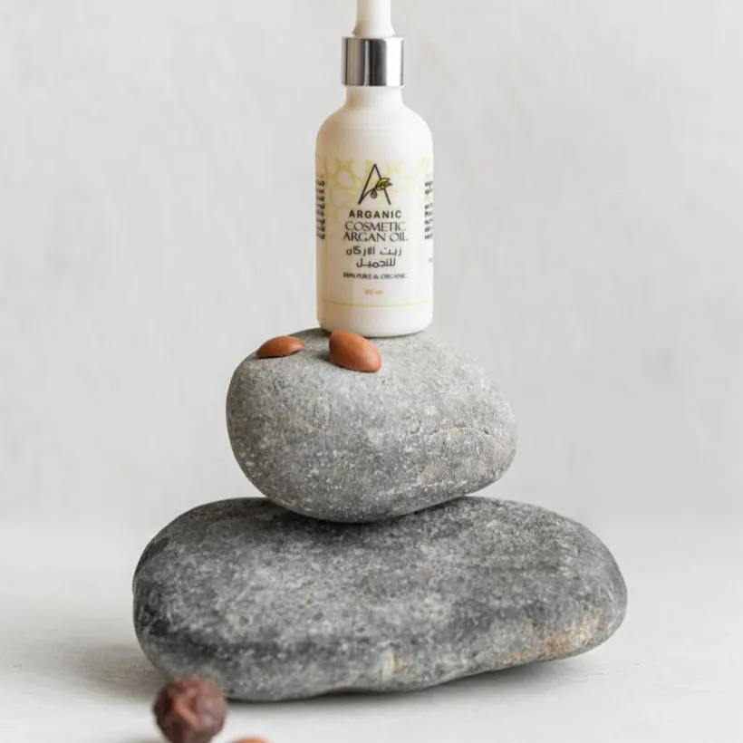 زيت الارجان للتجميل - Image 1