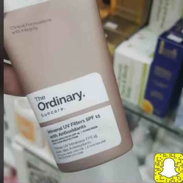 واقي شمسي - صورة 1