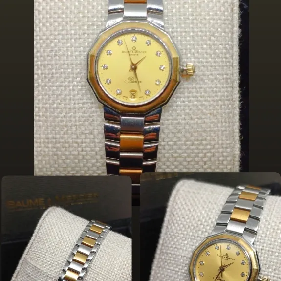 ساعة بوم مارسيه - صورة 1