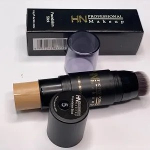 ستيك فاونديشن05تغطيه كامله للبشره ’ مع فرشاه مناسب للبشره الدهنيه والعاديه - صورة 1