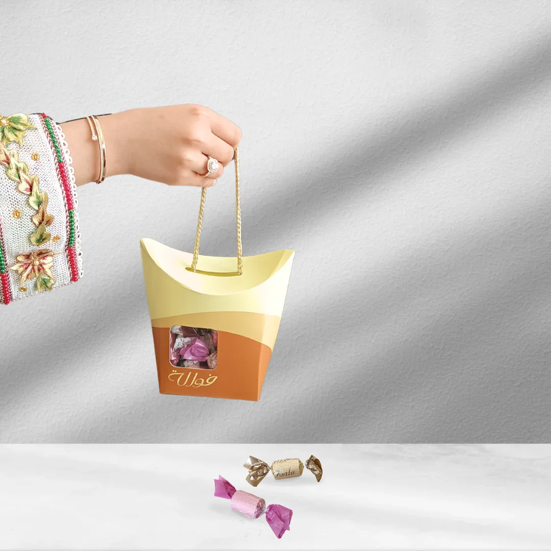 علبة شوكولاتة فليكس صغيرة - Image 1