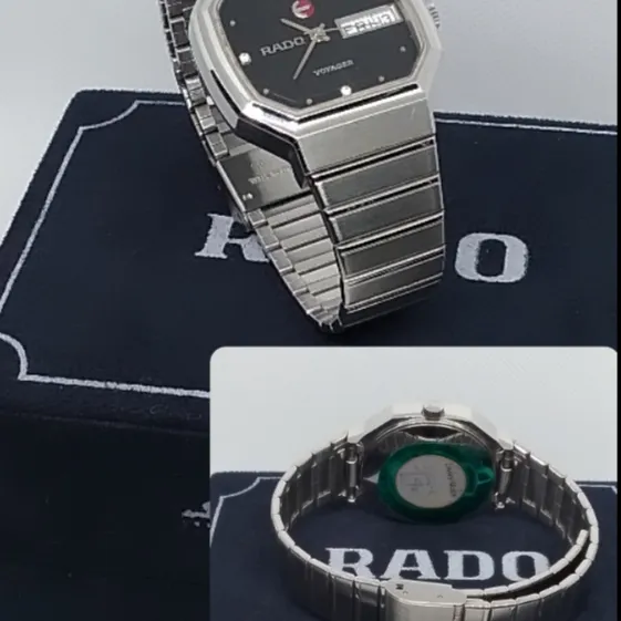 ساعة رادو فويجر للجنسين - Image 1