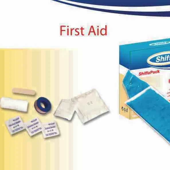 First Aid - صورة 1