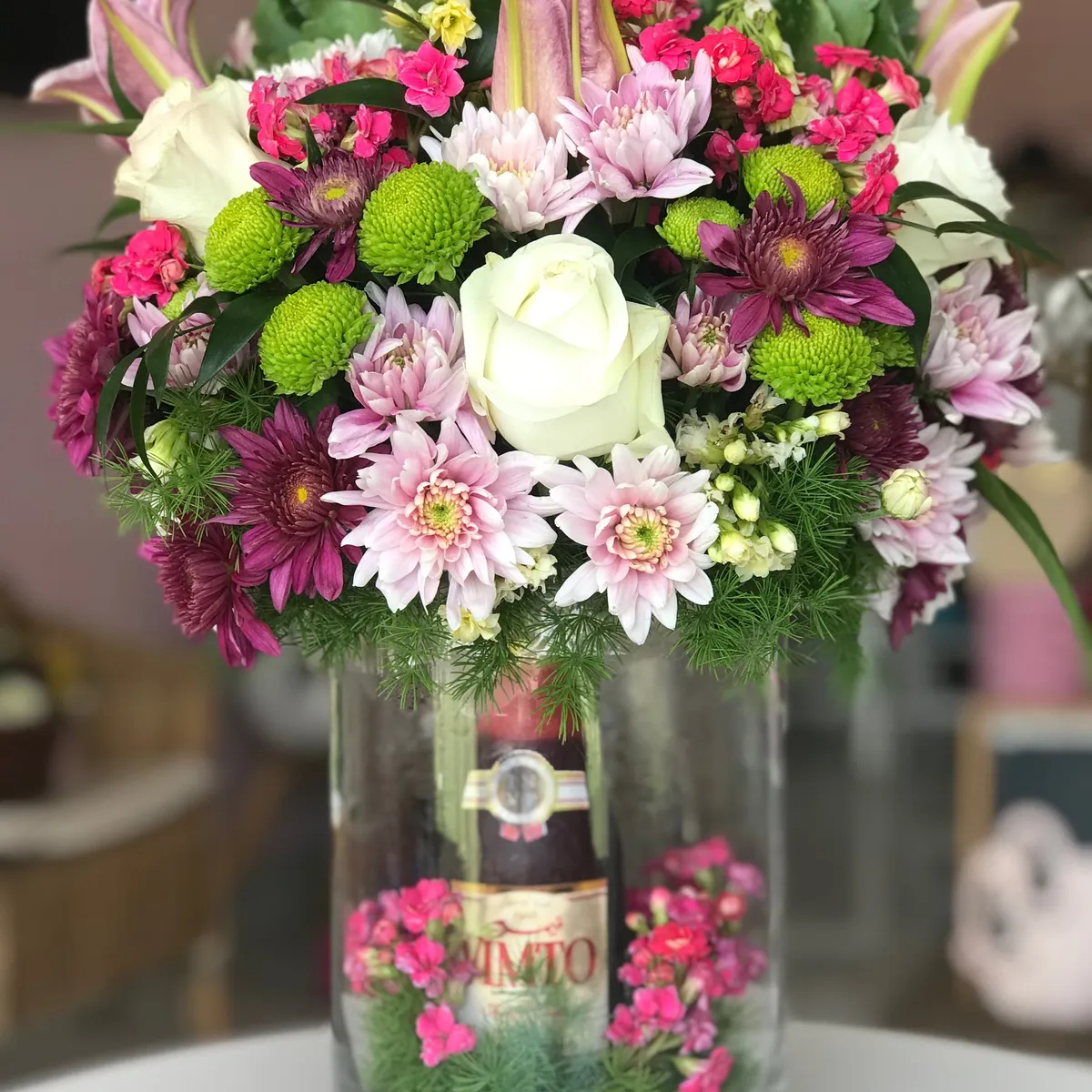 بافة طاولة - صورة 1