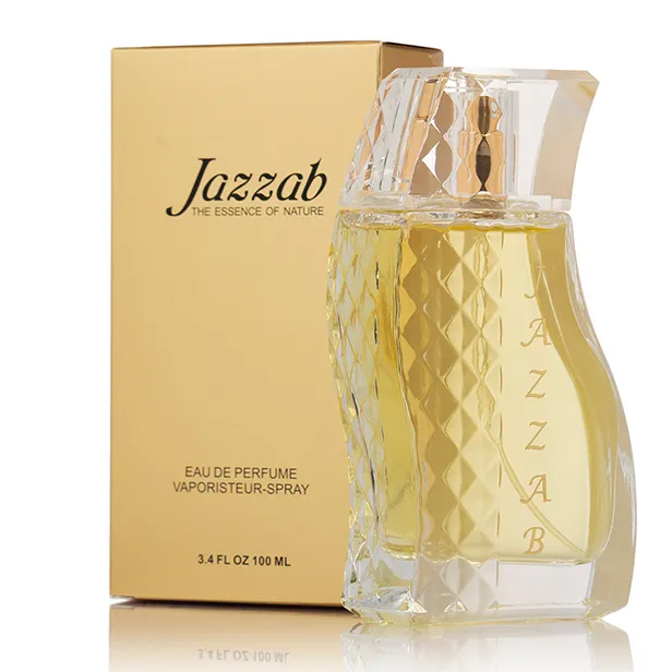 جذاب ذهبي نسائي بخاخ - Image 1