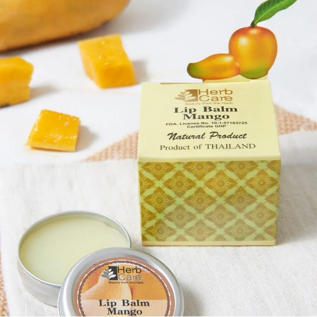 مرطب شفاه بالمانجو - صورة 1