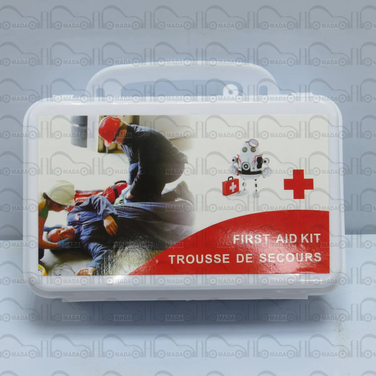 علبة اسعافات اولية (410954) - صورة 1