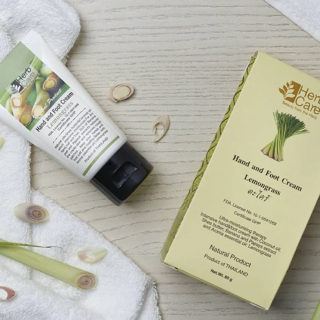 كريم ترطيب اليدين والقدمين باليمون - صورة 1