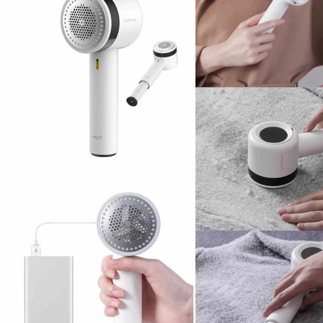 مزيل الوبر اللاسلكي للملابس - صورة 1