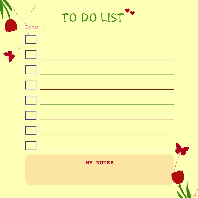To-Do-List - صورة 1