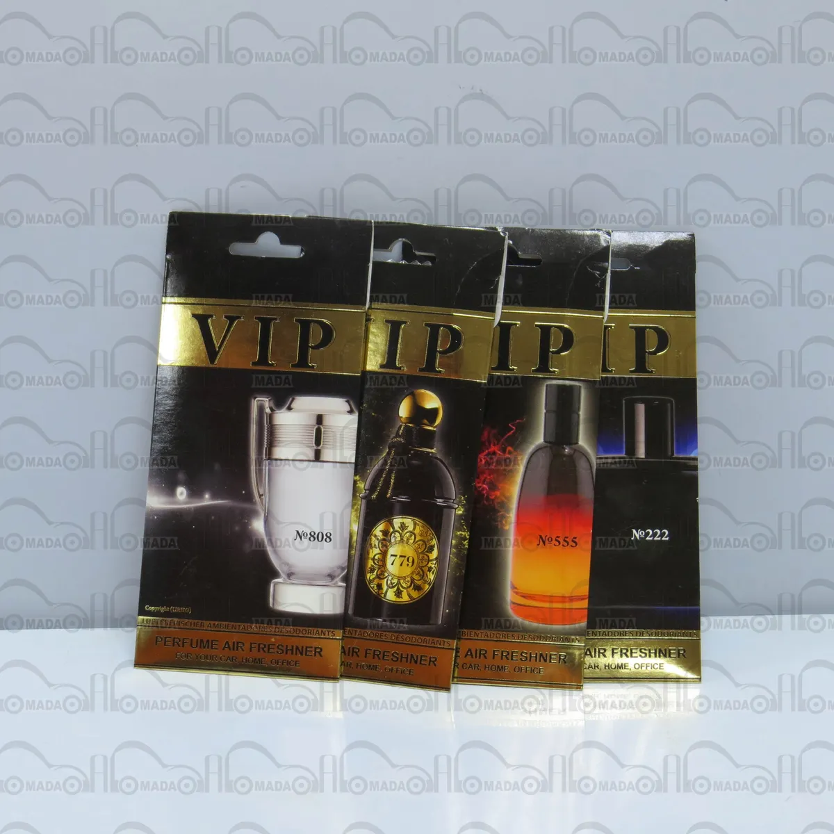 معطر سيارة تعليق (650302) - Image 1