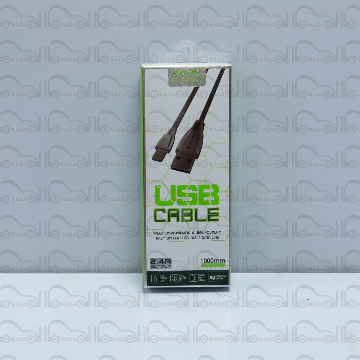 كيبل شحن منفذ سامسونج (440284) - Image 1