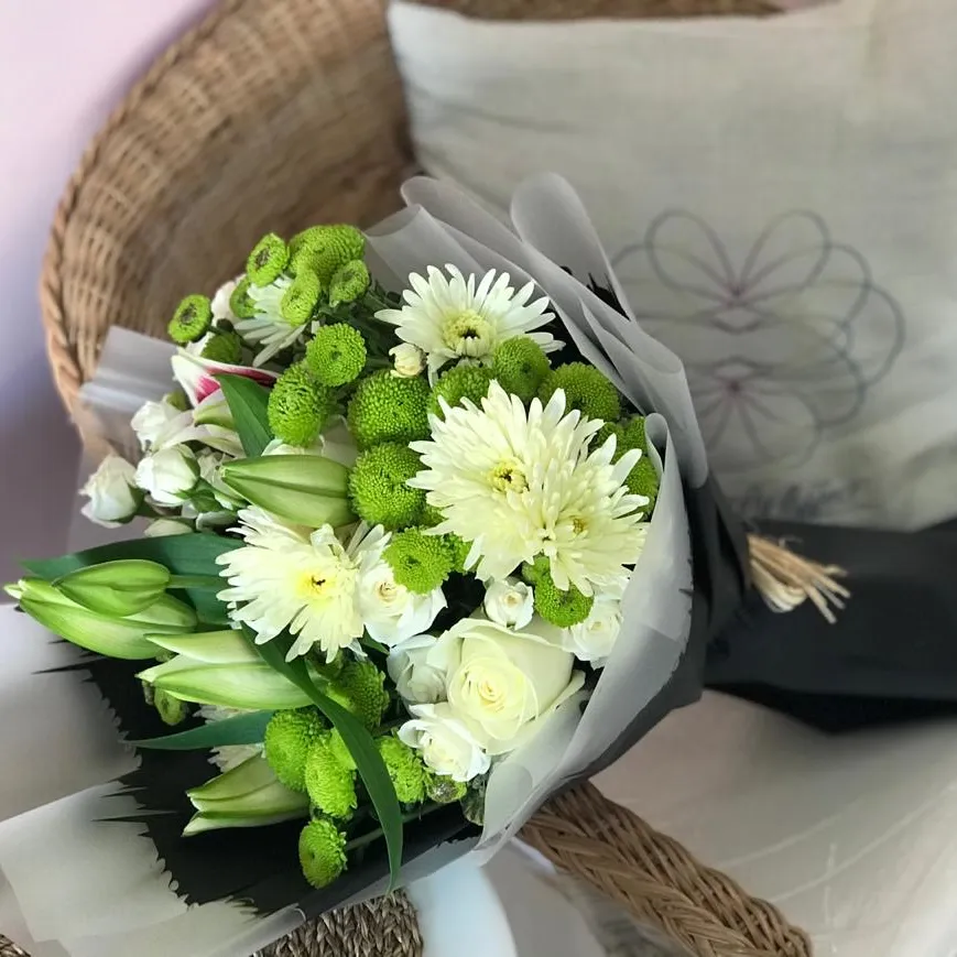 باقة يد - Image 1