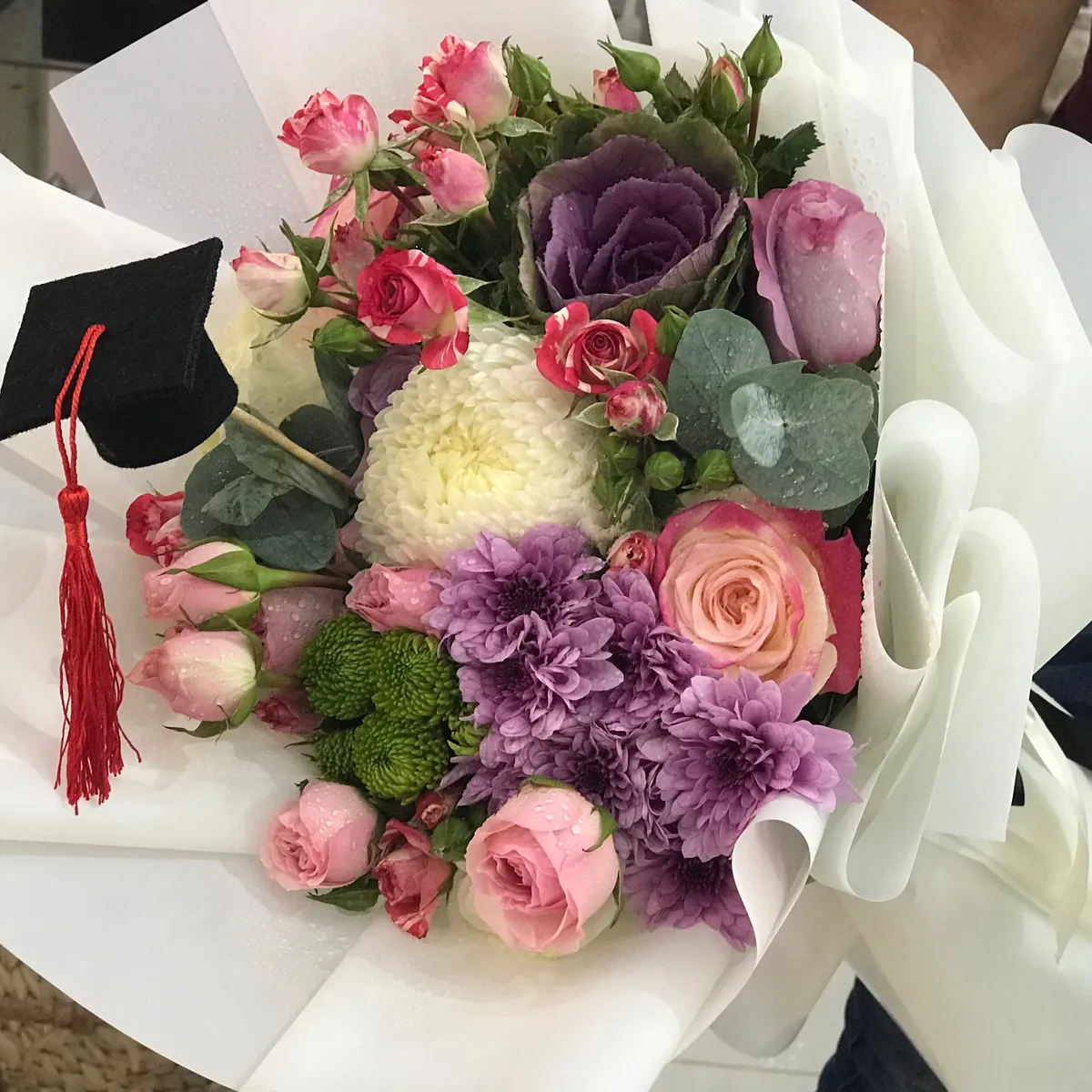 باقة  يد - صورة 1