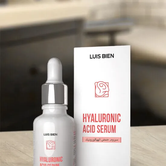 سيروم حمض الهيالورونيك - صورة 1