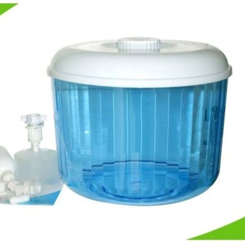 عبوة بديلة لعبوات الماء الكبيرة - صورة 1