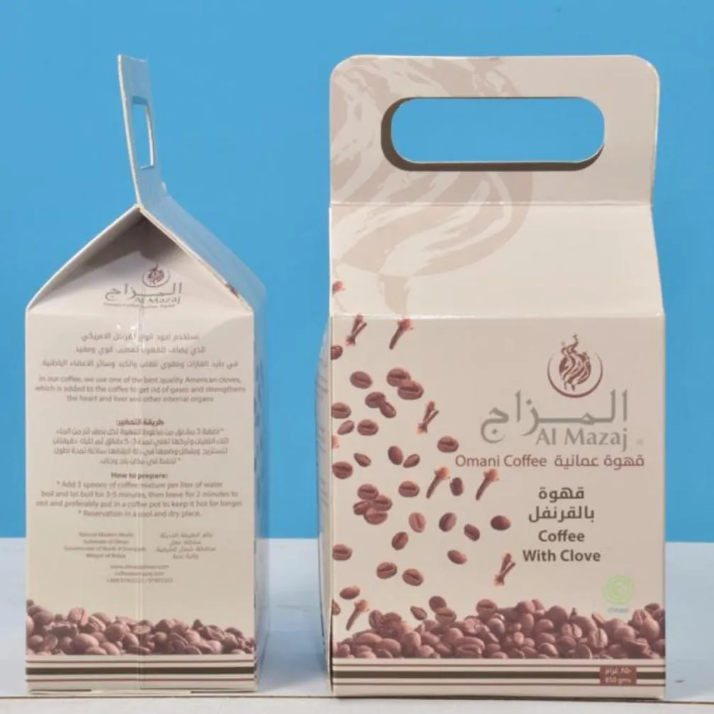 قهوة  المزاج  بالقرنفل - Image 1