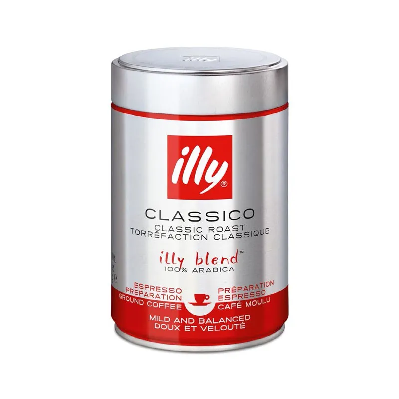 قهوة مطحونة ومحمص وسط - Image 1