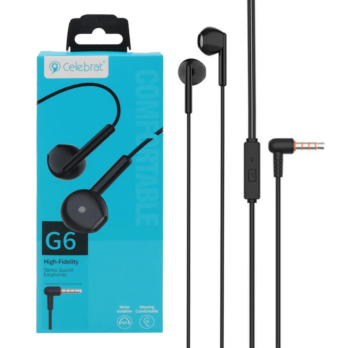 سماعات هاتف g6 - Image 1