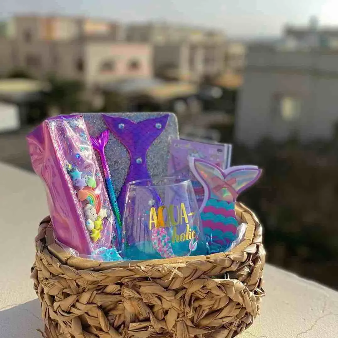 هديه بثيم بناتي (حوريه البحر) - Image 1