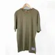 green oversize t-shirt - صورة 1