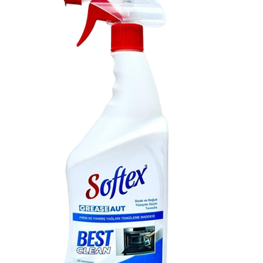 سوفت تكس مزيل الشحوم والزيوت