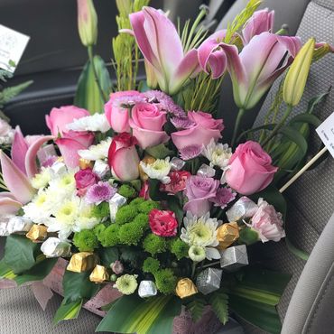 باقات عيد الفطر