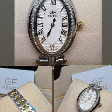 ساعة جي اف فري