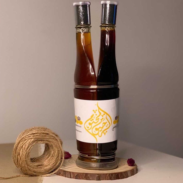 عسل السدر وعسل السمر