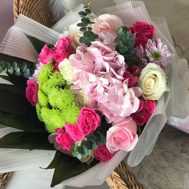باقة يد