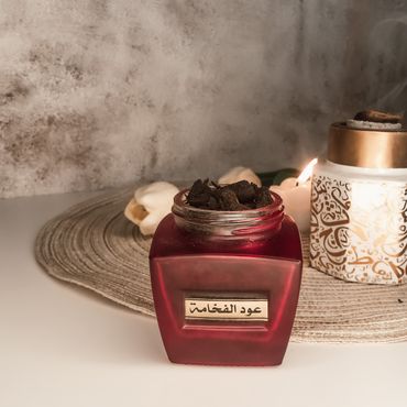 عود الفخامة