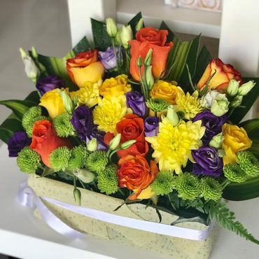 باقات عيد الفطر