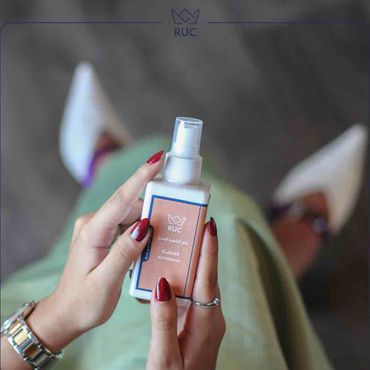 بخاخ الشعر والجسم الفخامه