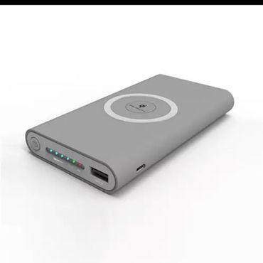 باور بانك قوة 30000mAh