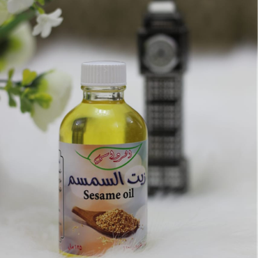 زيت السمسم